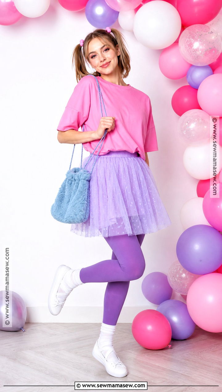 Boo Tutu Costume With Pink Top - 35 boo monsters inc costume ideas