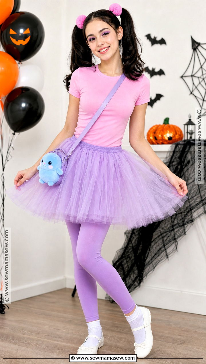 Boo Tutu Costume - 30 boo halloween costume ideas