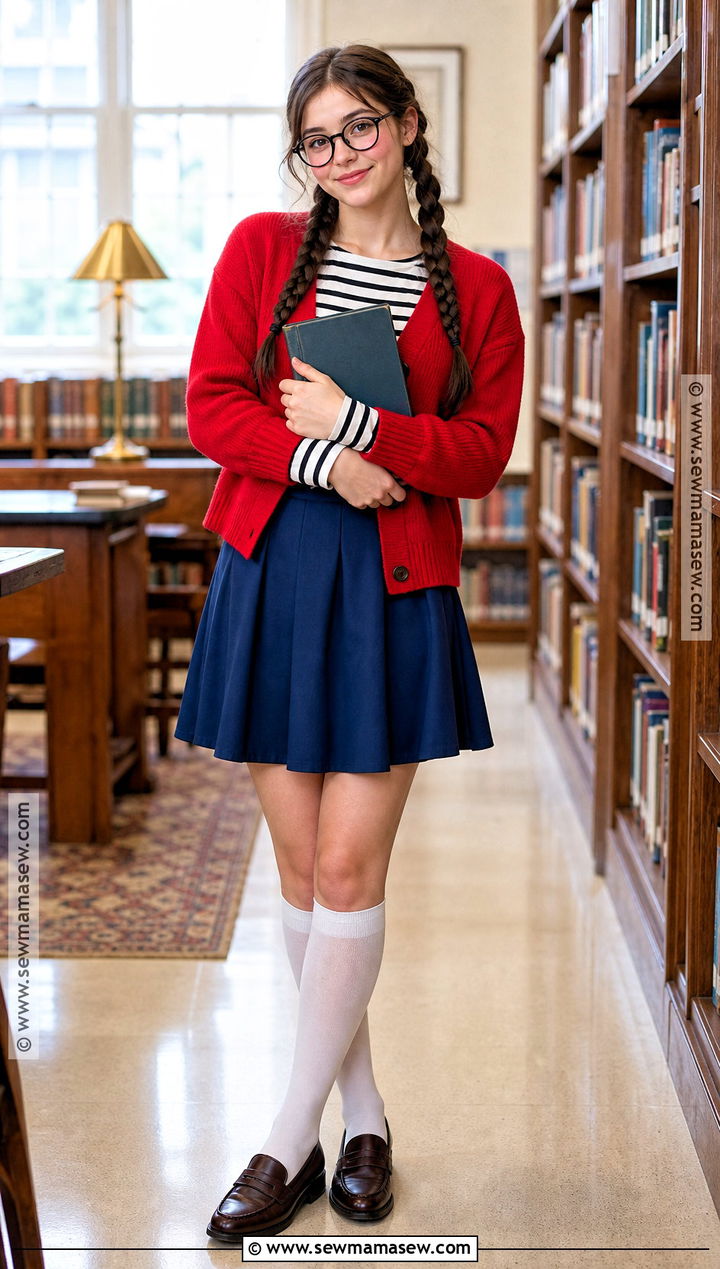 Book Character Day Costume - 30 Dress Up Days For School Spirit Weeks Ideas