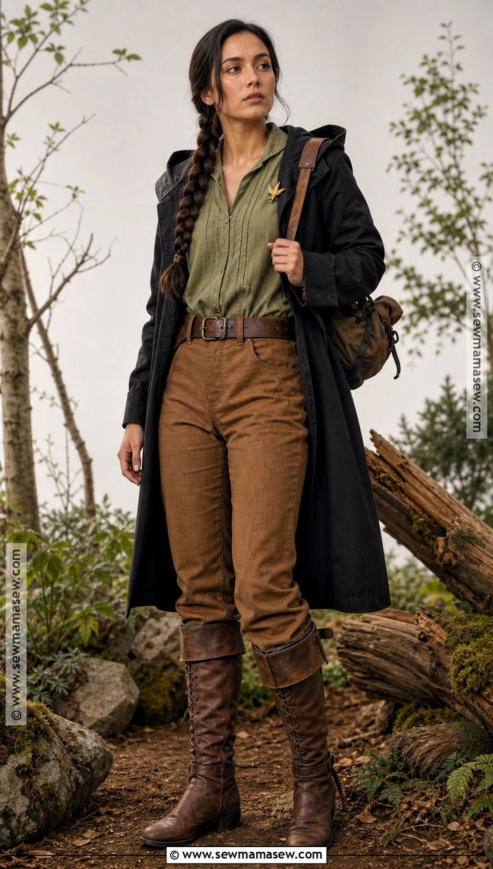 Book Katniss Arena Costume - 45 katniss everdeen costume ideas