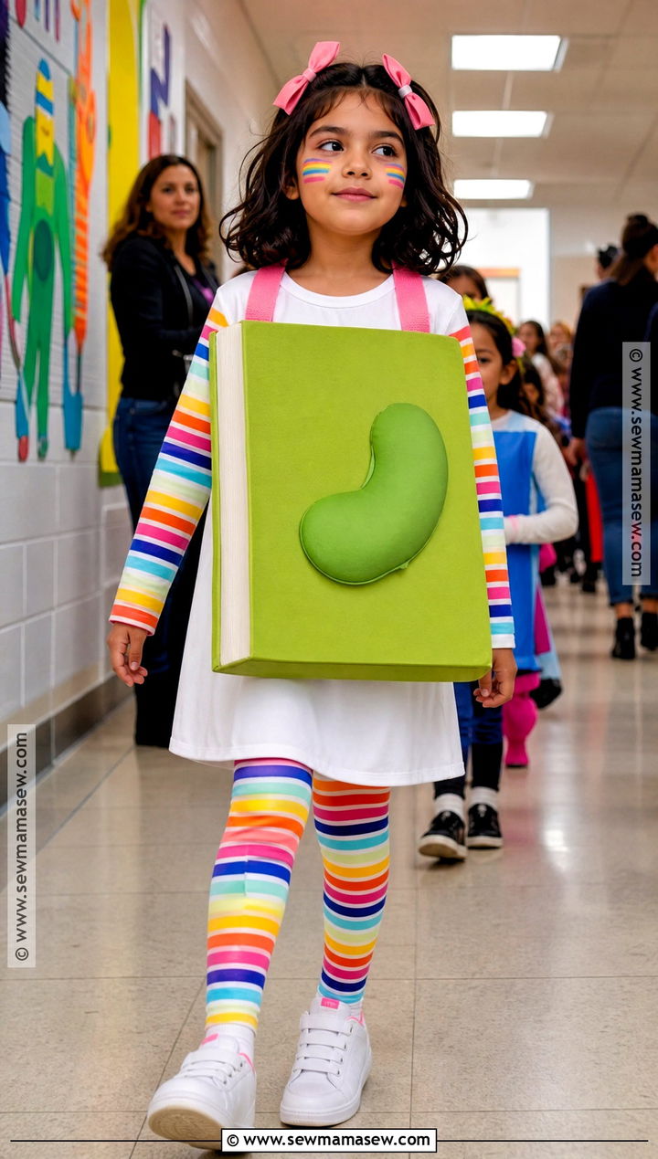Book Parade Bad Case Of Stripes Costume - 35 bad case of stripes costume ideas