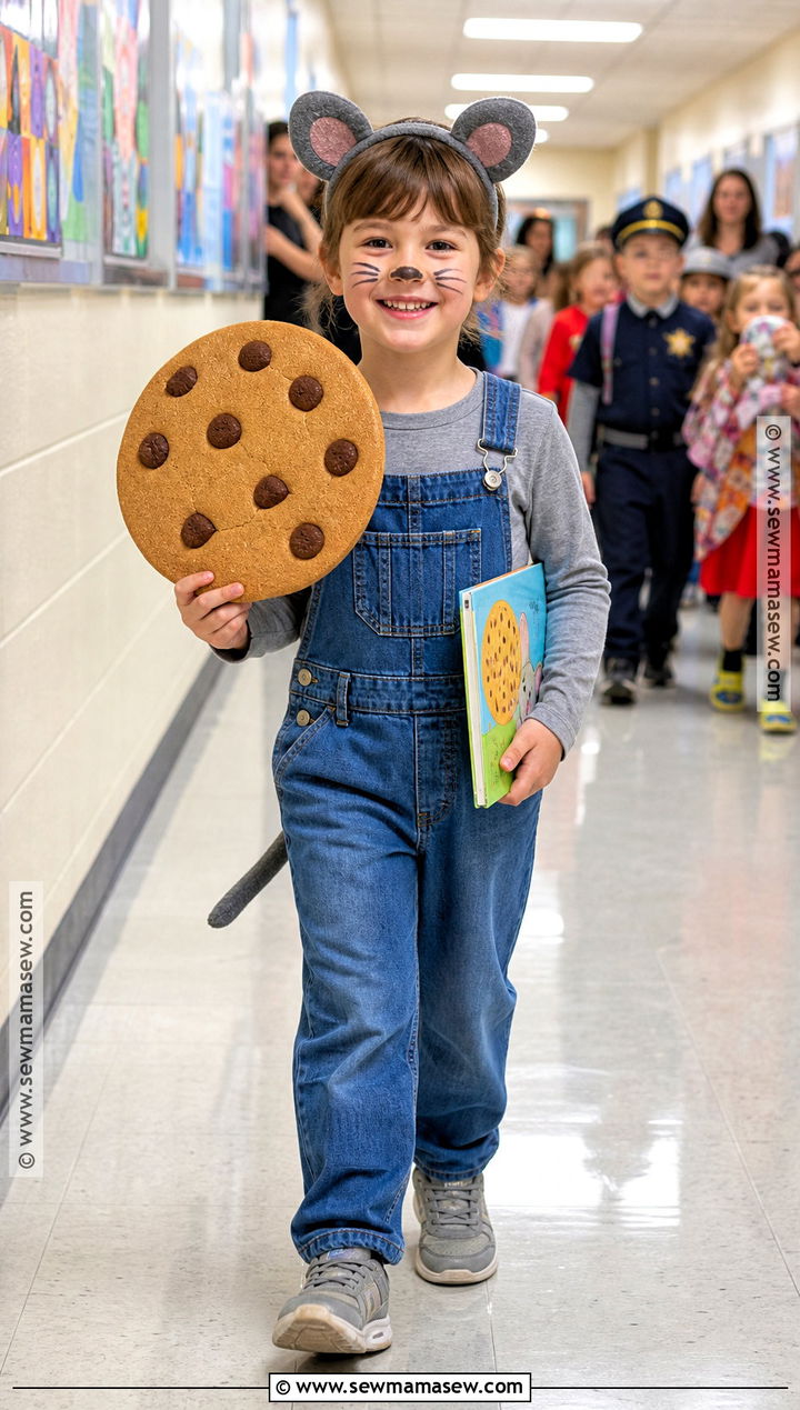Book Parade If You Give A Mouse A Cookie Costume - 45 if you give a mouse a cookie costume ideas