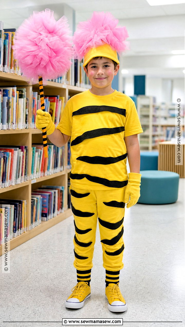 Book Week Lorax Tree Costume - 30 Lorax Tree Costume Ideas