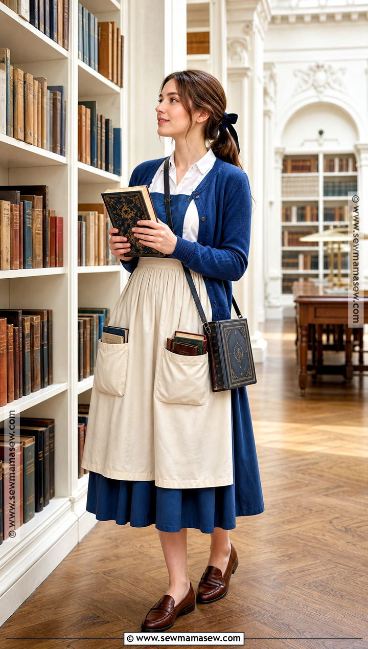 Bookish Belle Costume - 45 belle halloween costume ideas