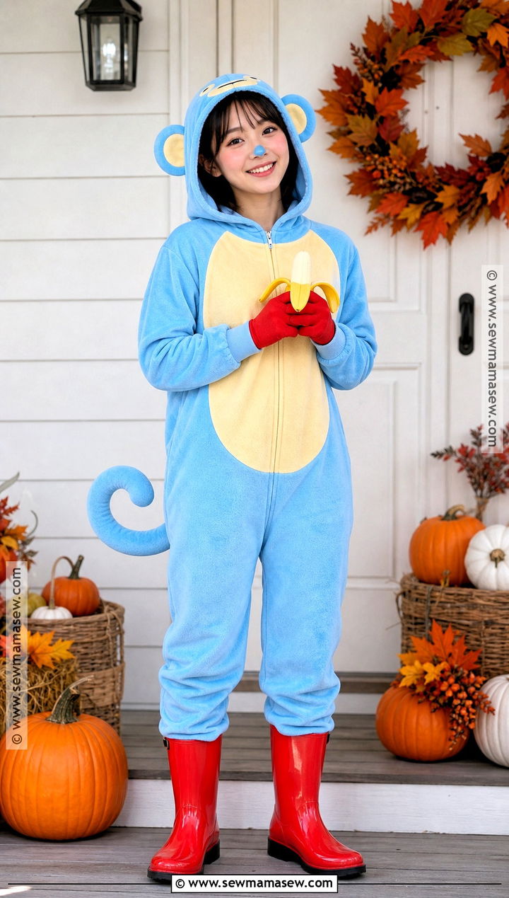 Boots Halloween Costume - 30 dora halloween costume ideas