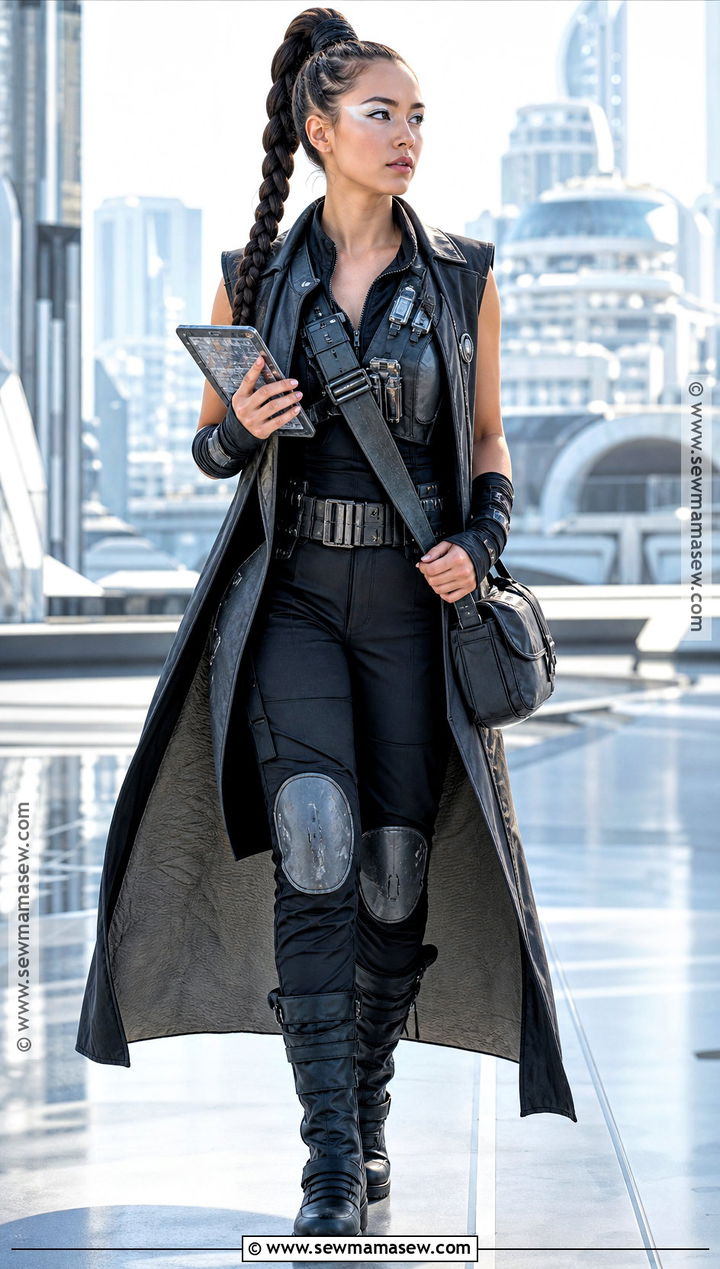 Bounty Hunter Costume - 30 hunter costume ideas for women