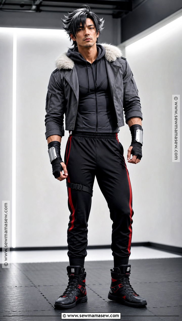 Boxer Wriothesley Cosplay - 30 Wriothesley Cosplay Ideas