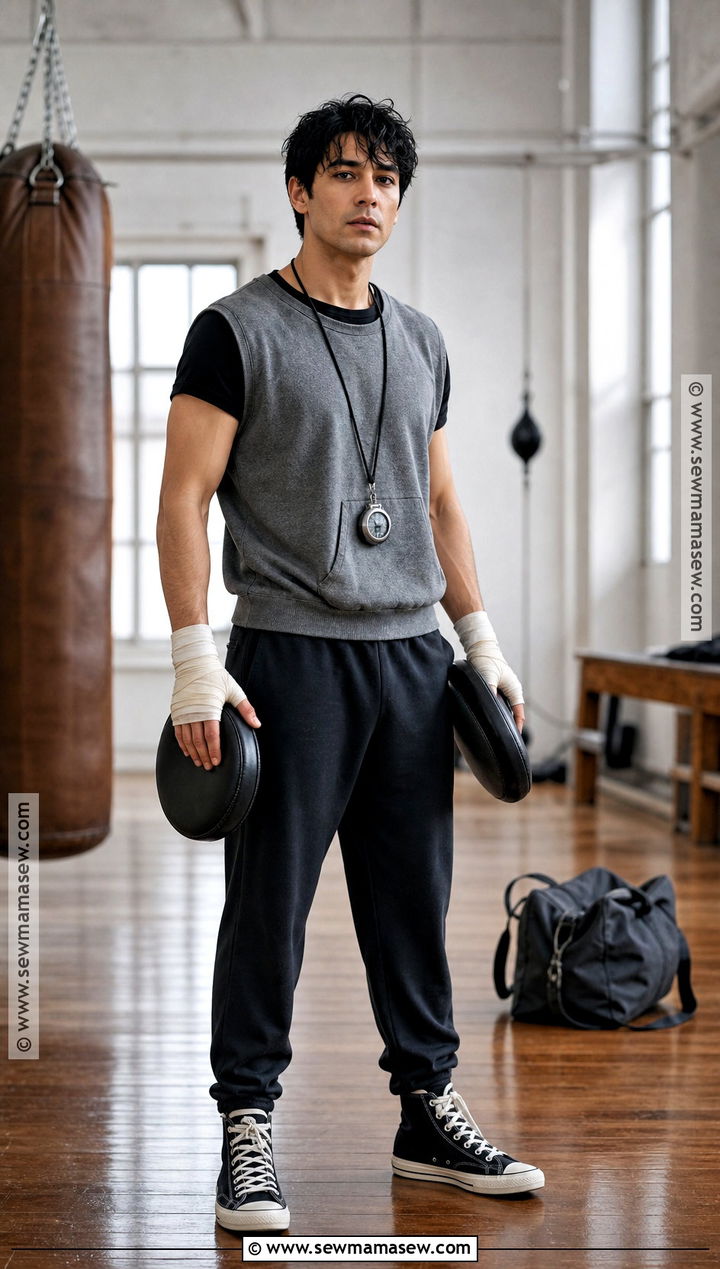 Boxing Gym Bruce Wayne Costume - 30 bruce wayne costume ideas