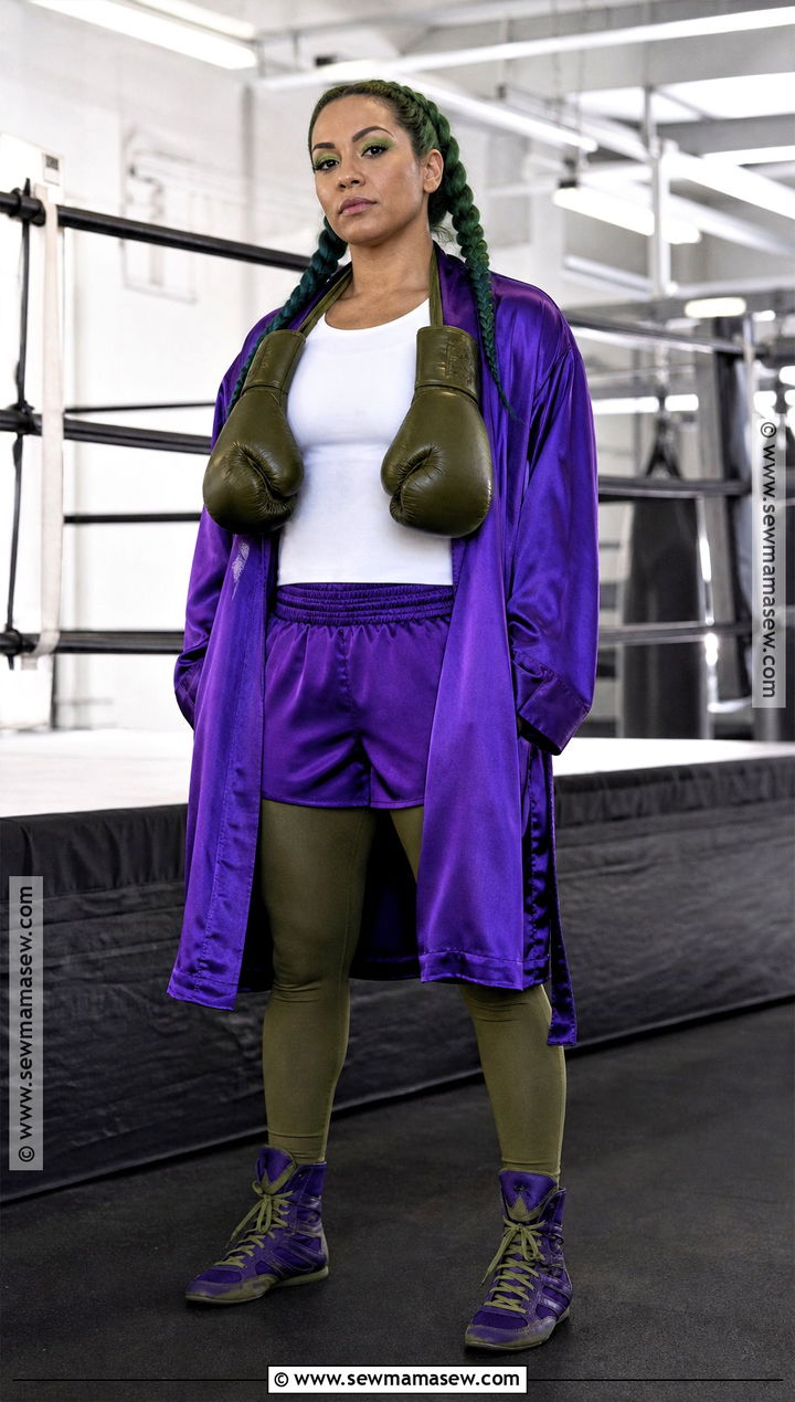 Boxing Gym She Hulk Costume - 30 she hulk costume ideas