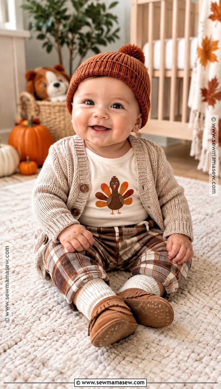 Boy First Thanksgiving Shirt Outfit - 15 boy thanksgiving shirts