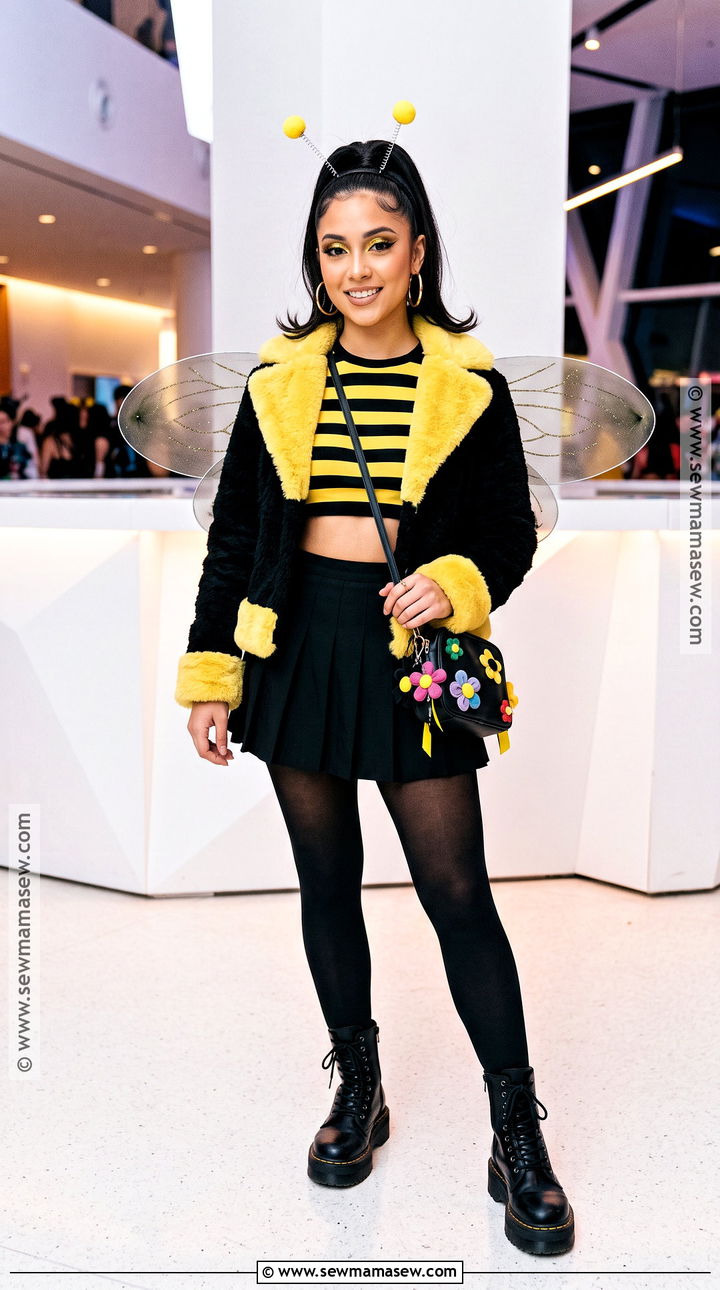 Bratz Bee Costume - 40 bratz halloween costume ideas