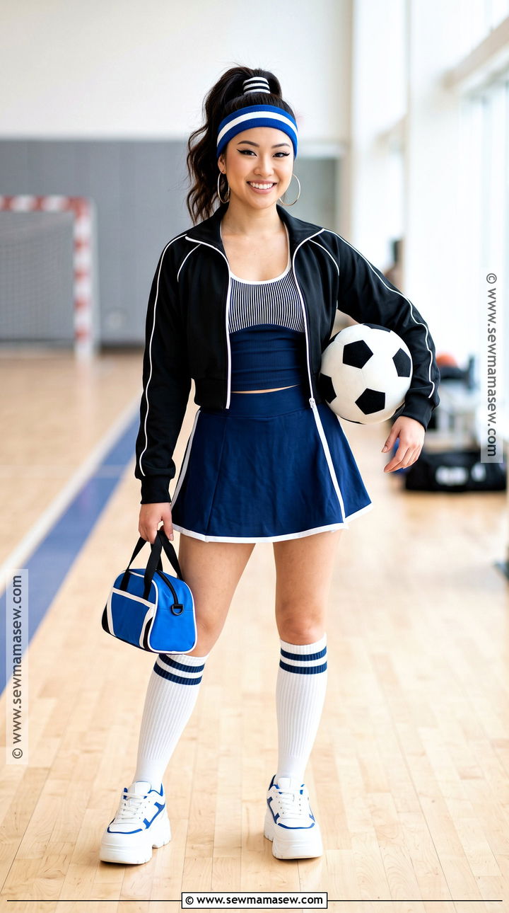 Bratz Soccer Costume - 40 bratz halloween costume ideas
