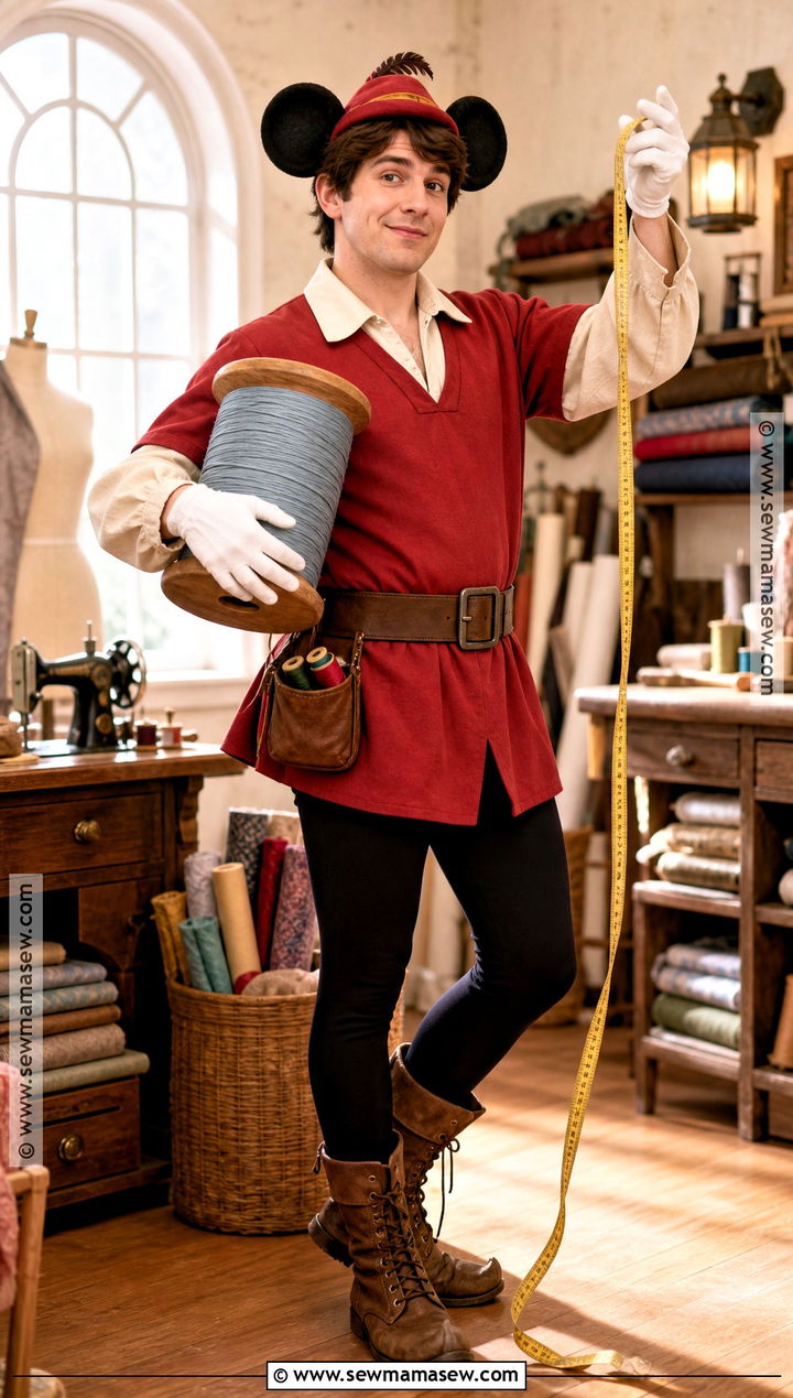 Brave Little Tailor Mickey Mouse Costume - 35 mickey mouse costume ideas