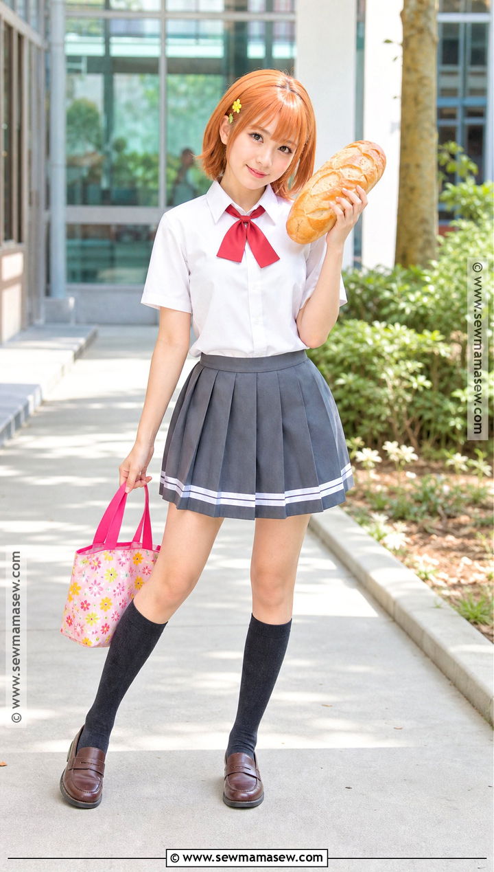 Bread Girl Orihime Cosplay - 30 orihime cosplay ideas
