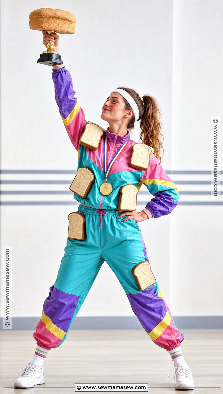 Bread Winner Costume - 50 funny costumes