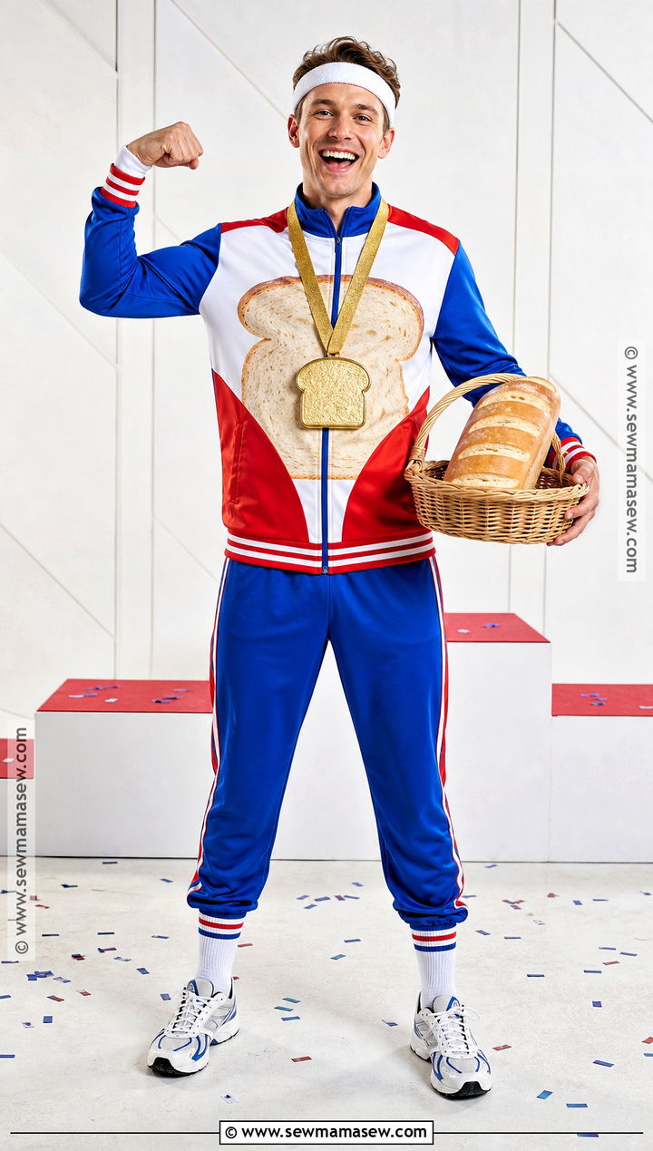 Bread Winner Costume - 30 costumes funny