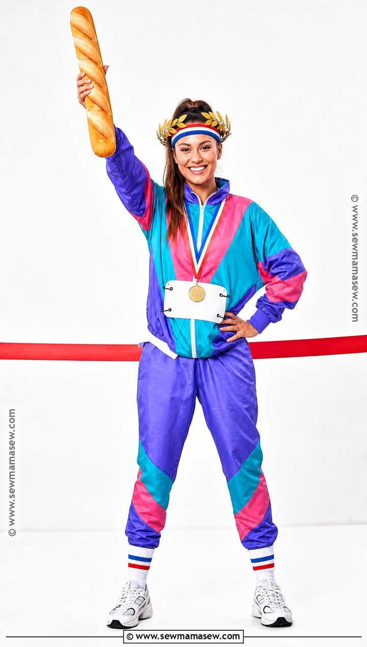 Breadwinner Costume - 45 funny halloween costumes for women