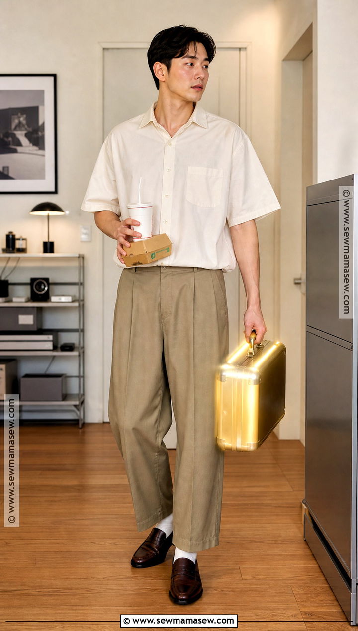 Brett Apartment Costume - 45 pulp fiction costume ideas