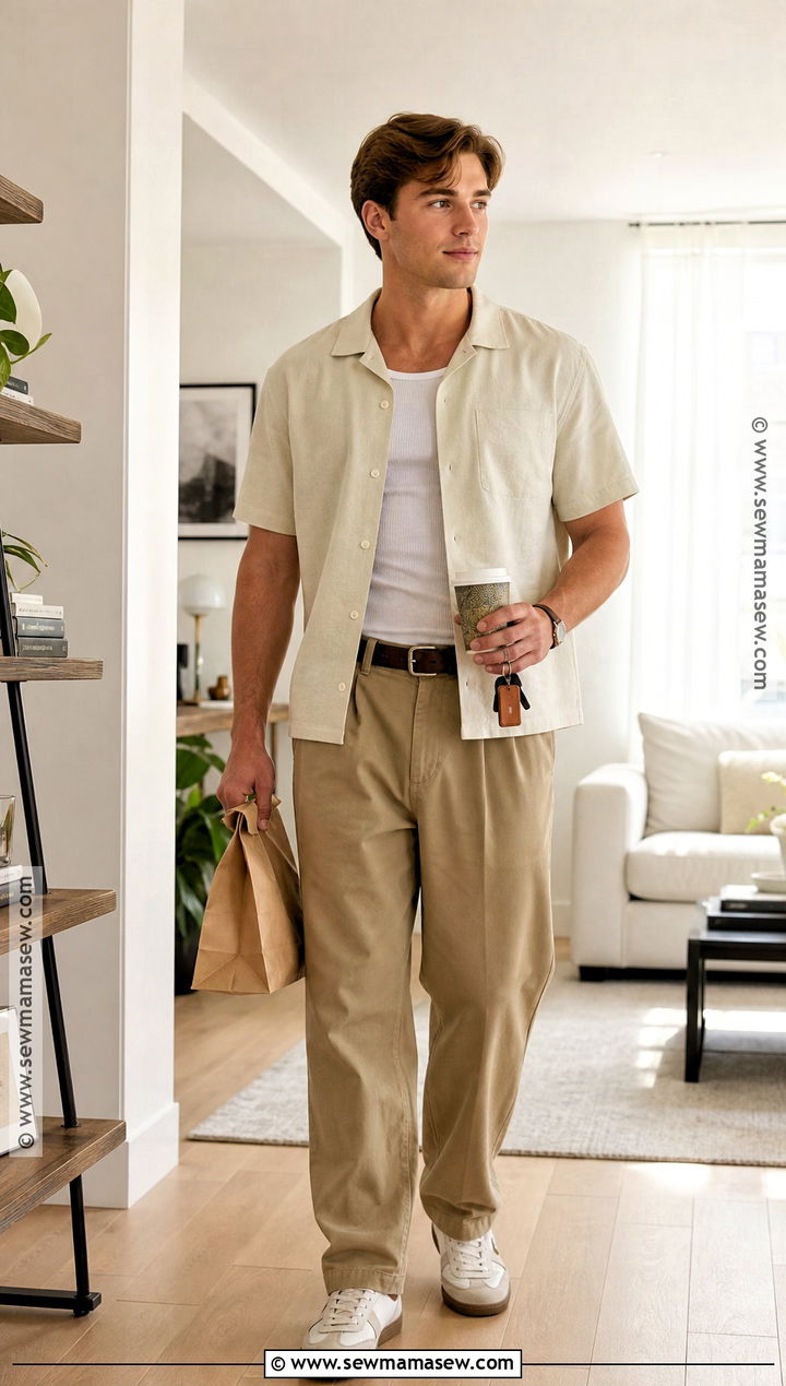 Brett Apartment Costume - 30 pulp fiction halloween costume ideas