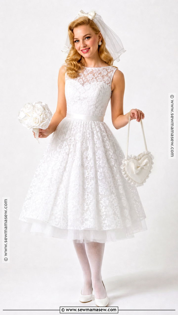 Bride Doll Costume - 40 doll costume ideas