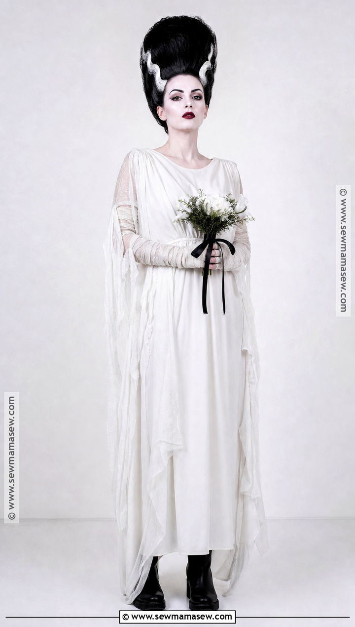 Bride Of Frankenstein Costume - 45 frankenstein costume ideas
