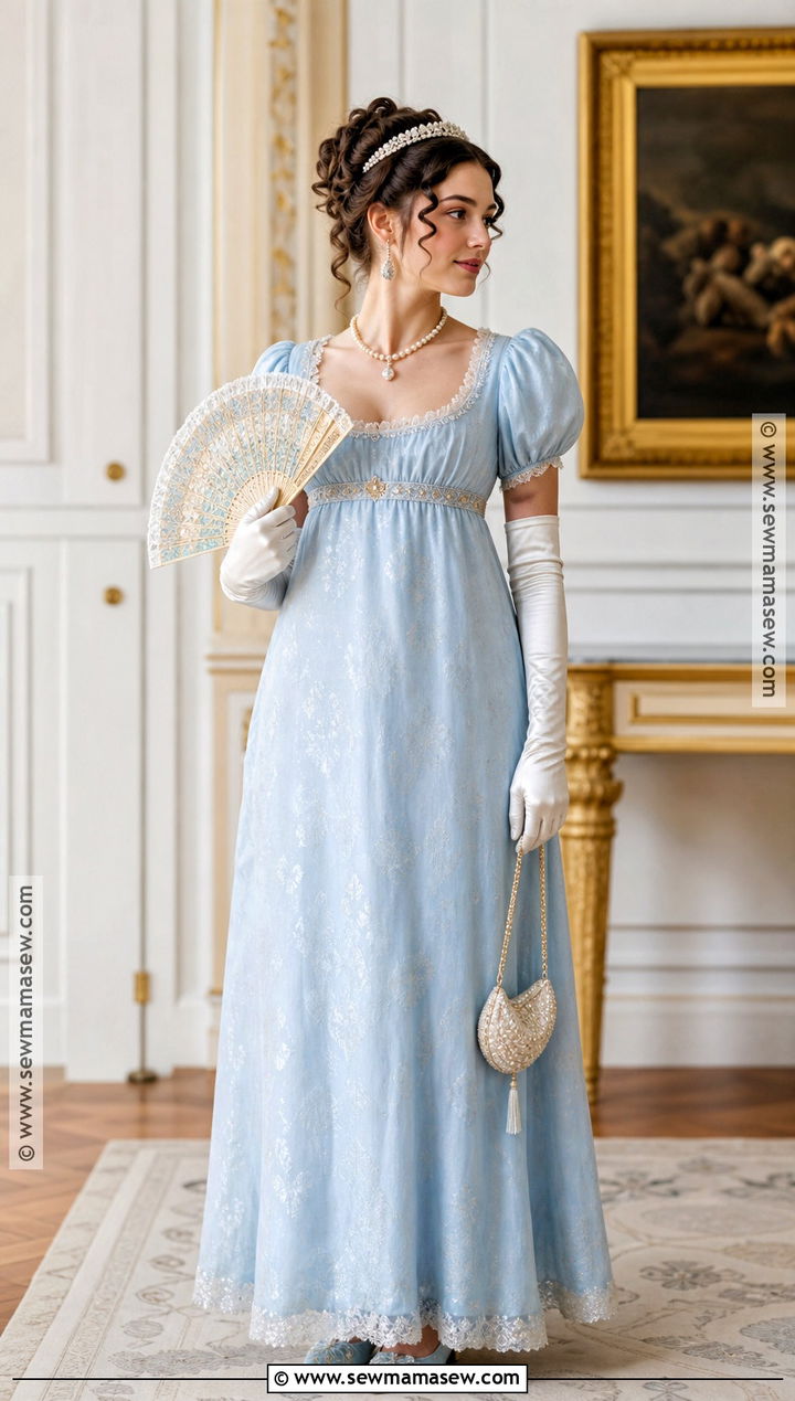 Bridgerton Regency Ball Costume - 35 costume inspo ideas