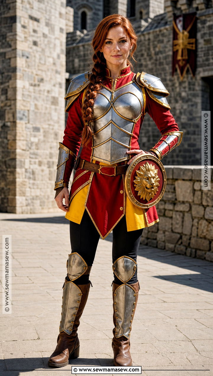 Brigitte Overwatch Cosplay - 30 Overwatch Cosplay Ideas