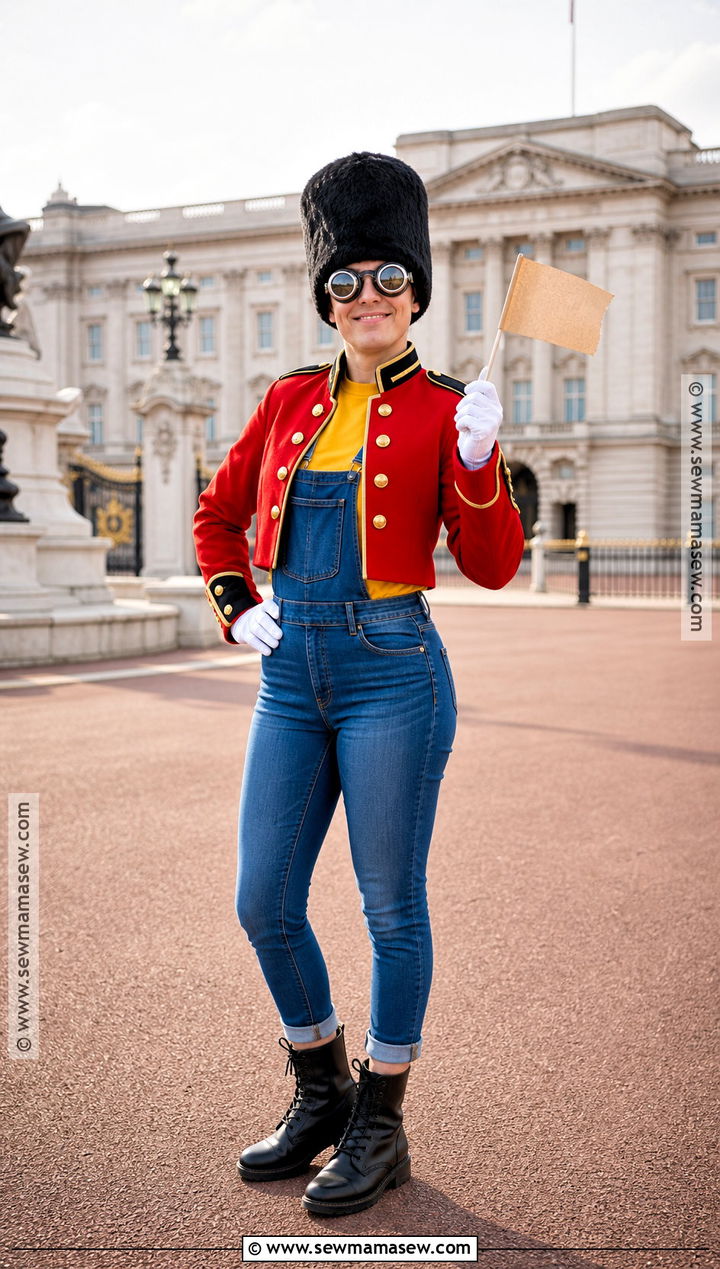 British Guard Minion Costume - 45 minions costume ideas