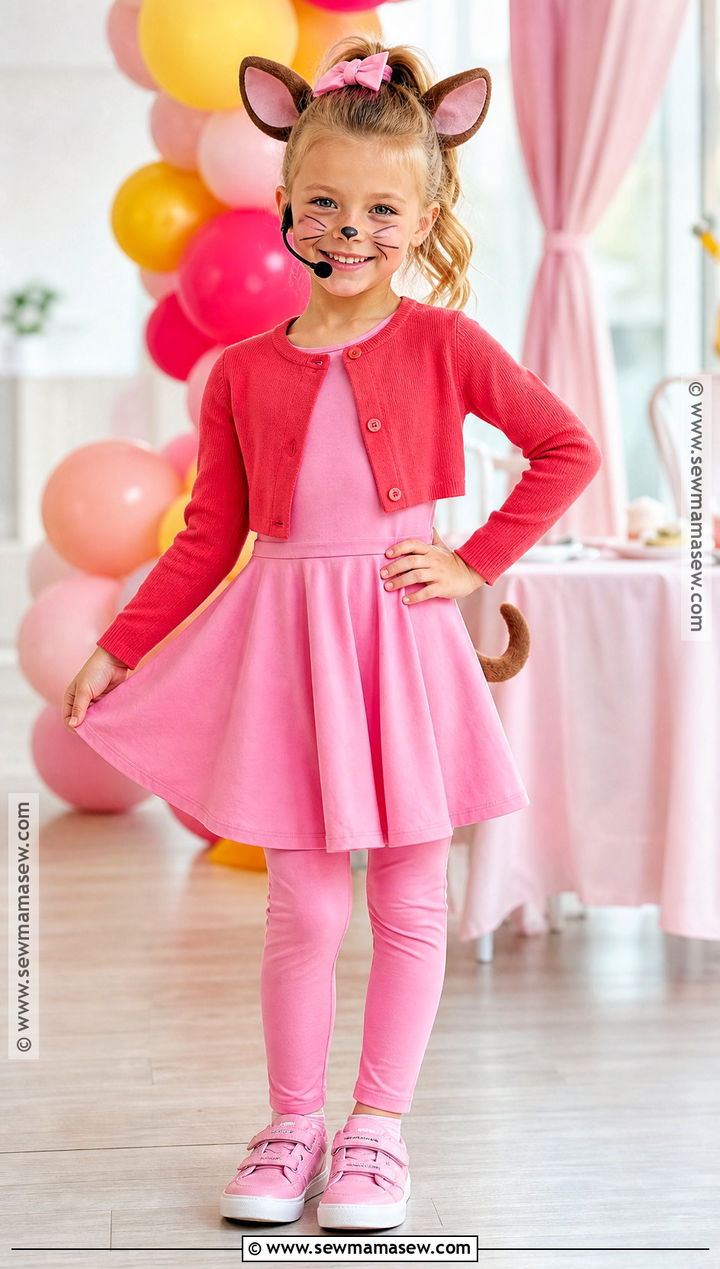 Brittany Chipette Kids Costume - 30 brittany chipette costume ideas