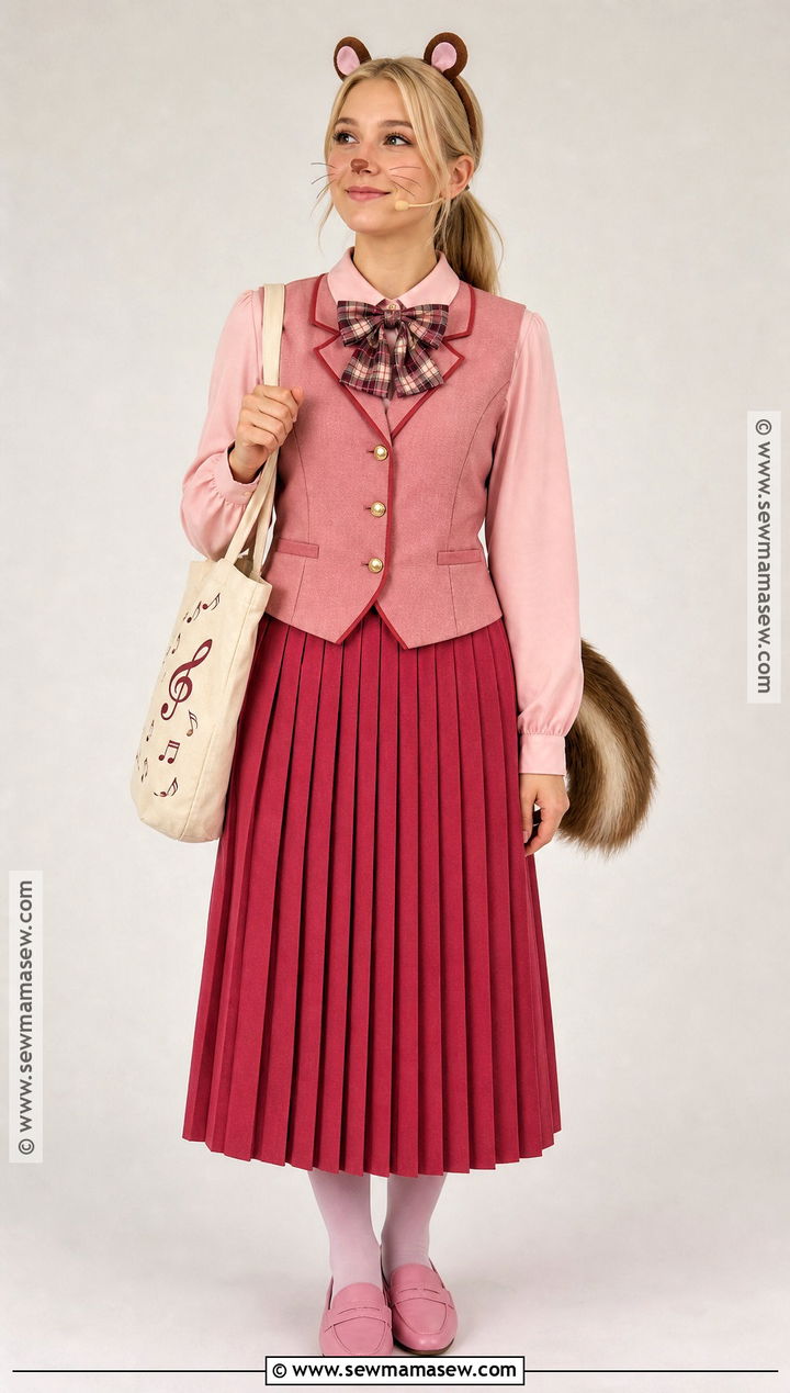 Brittany Chipette Modest Costume - 30 brittany chipette costume ideas