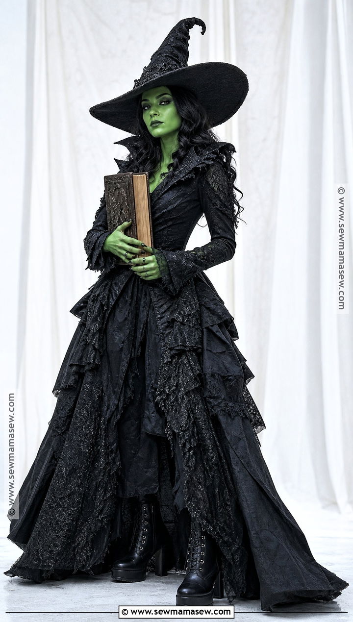 Broadway Elphaba Cosplay - 30 Elphaba Cosplay Ideas