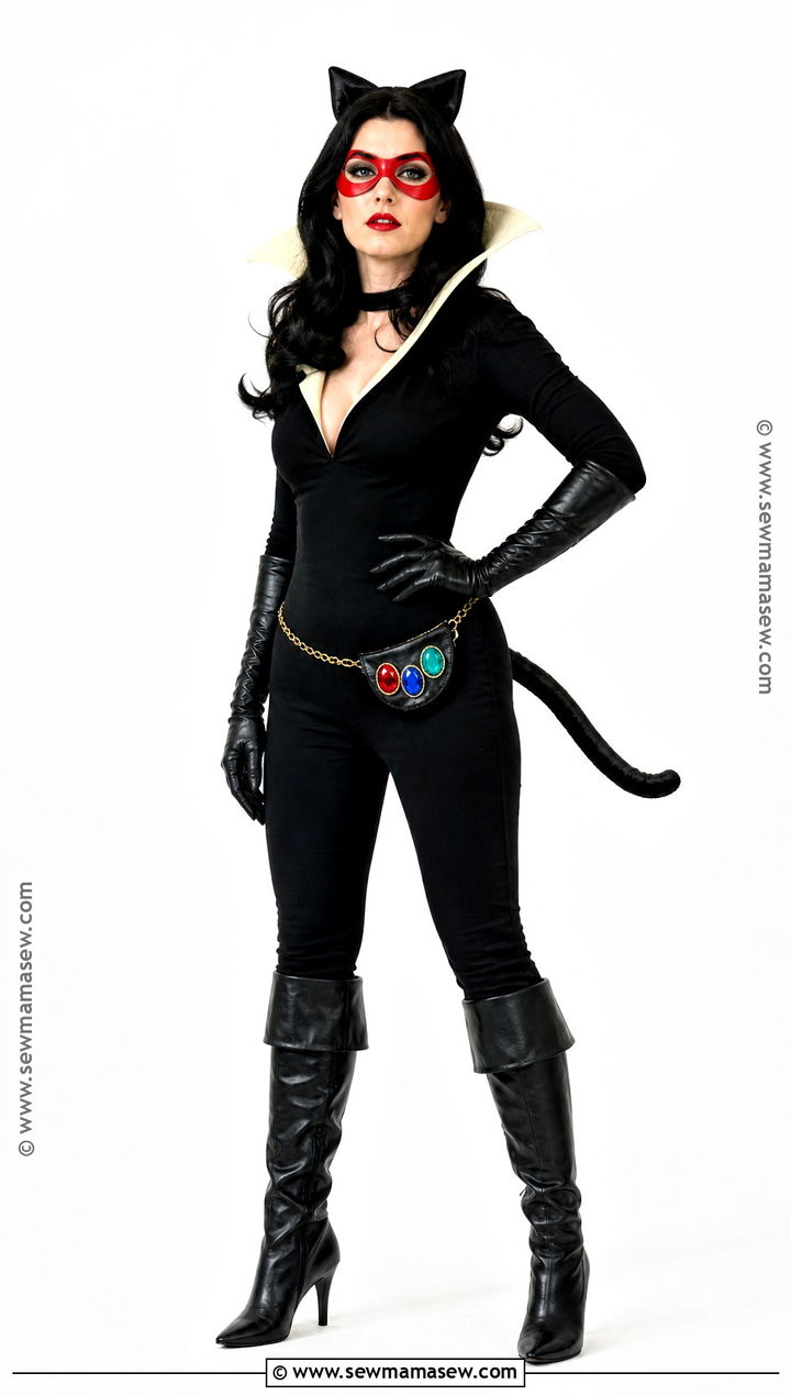 Bronze Age Catwoman Costume - 50 catwoman costume ideas