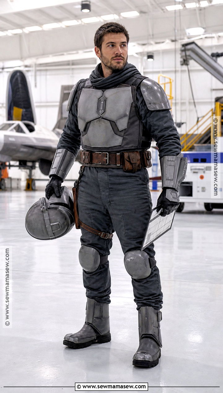 Brotherhood Initiate Fallout Cosplay - 35 Fallout Cosplay Ideas