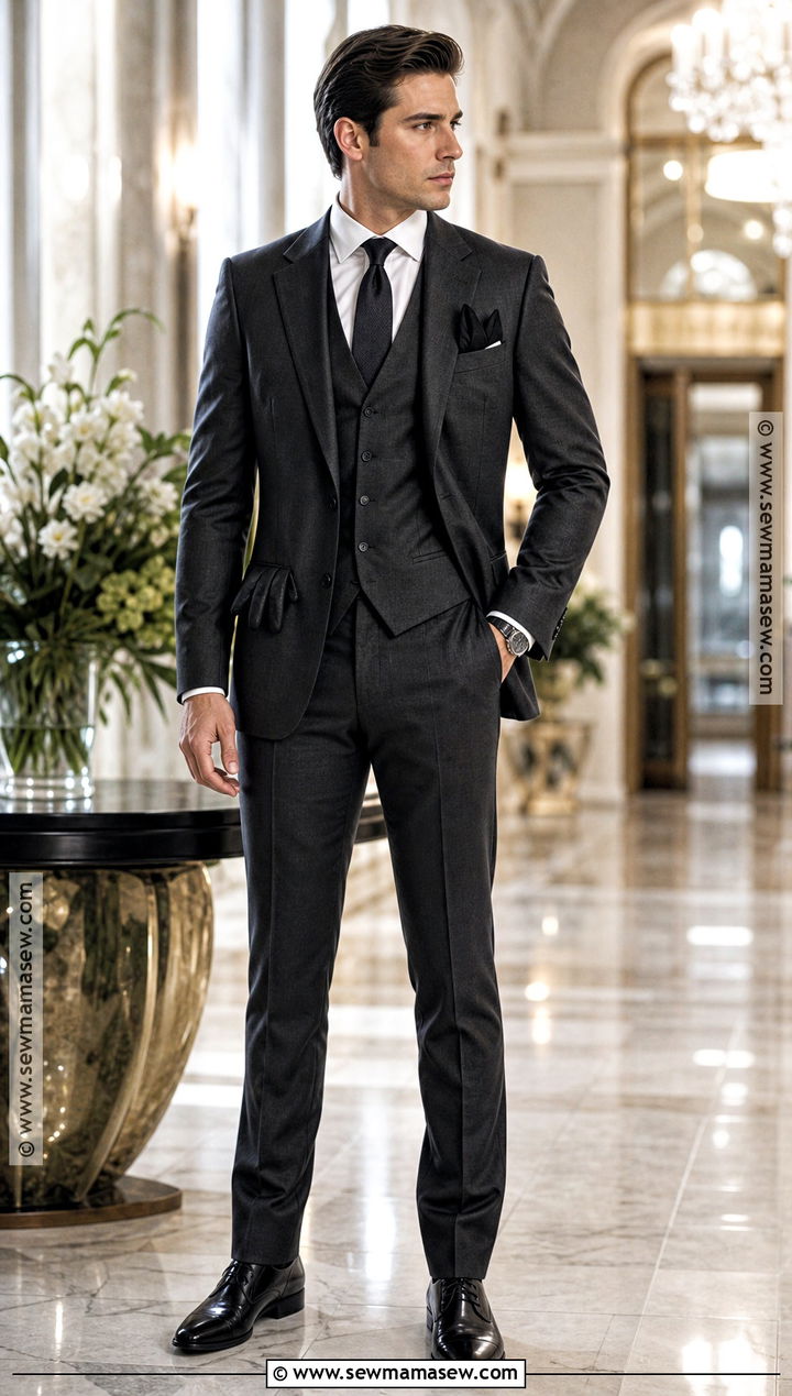 Bruce Wayne Costume - 50 batman costume ideas