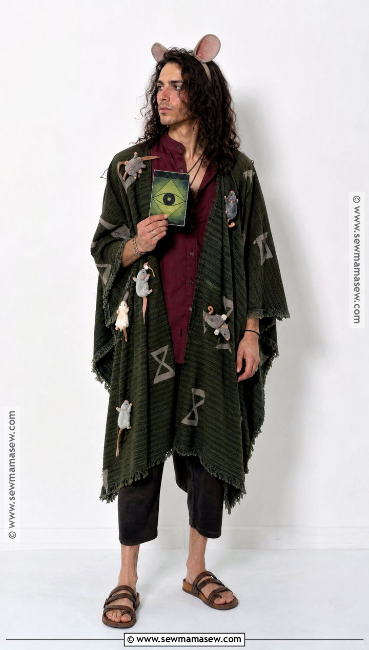 Bruno And Rat Companion Encanto Costume - 30 encanto costume ideas
