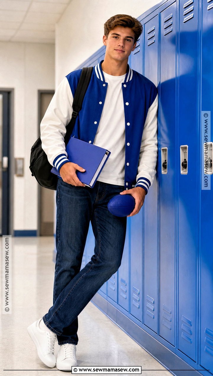 Bryce Anderson Costume - 35 diary of a wimpy kid costume ideas