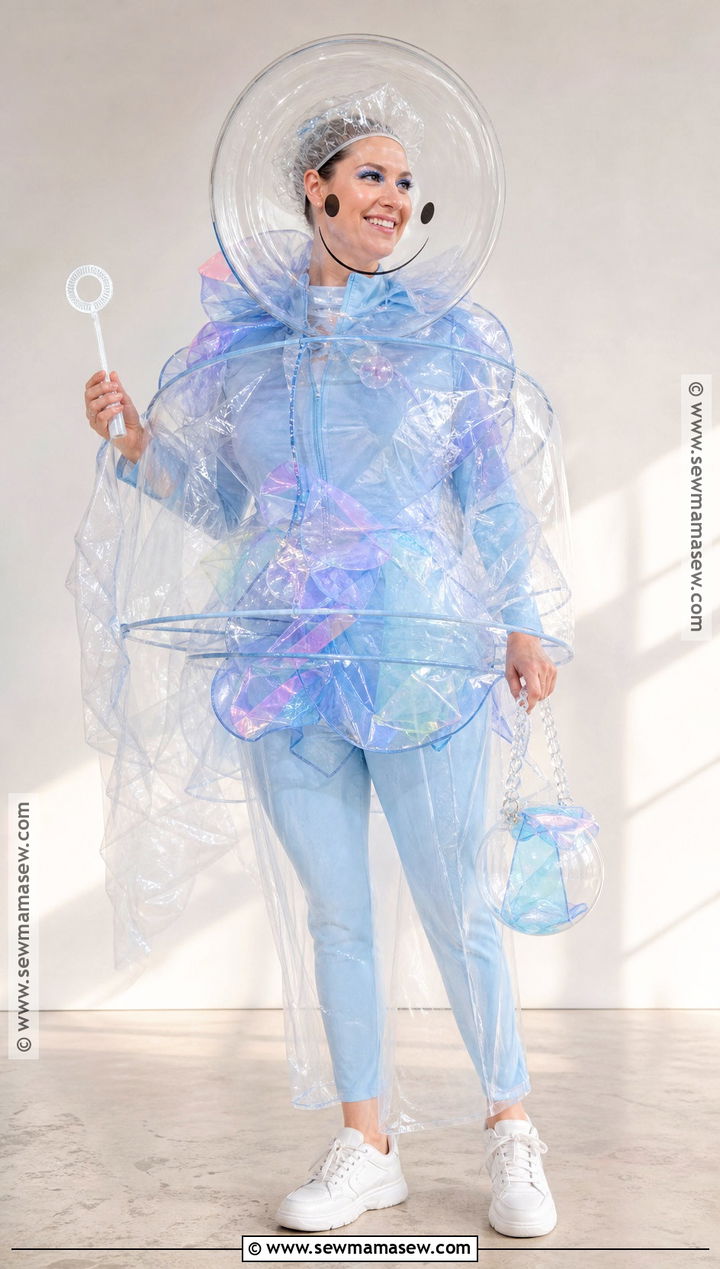 Bubble Buddy Costume - 35 spongebob character costumes