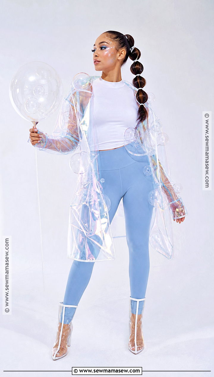Bubble Buddy Costume - 30 spongebob costume ideas for women
