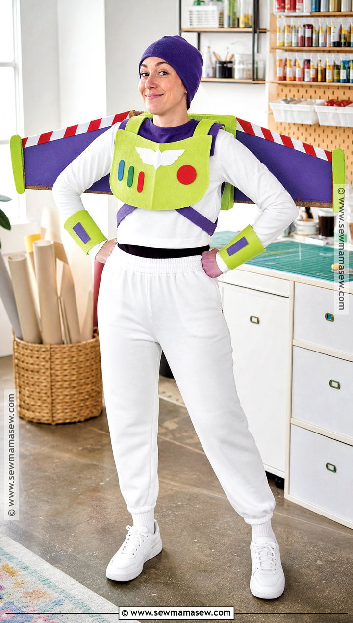 Budget Buzz Lightyear Costume - 30 buzz light year costume ideas