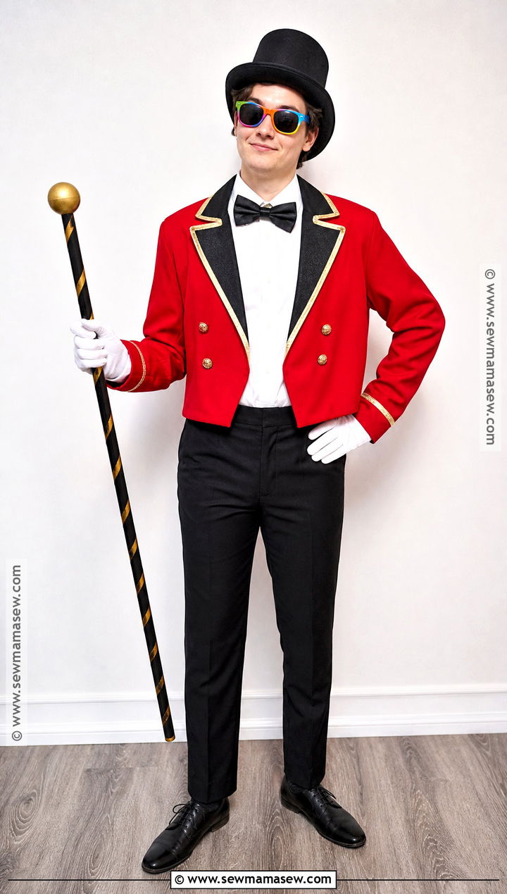 Budget Caine Cosplay - 30 Caine Cosplay Ideas