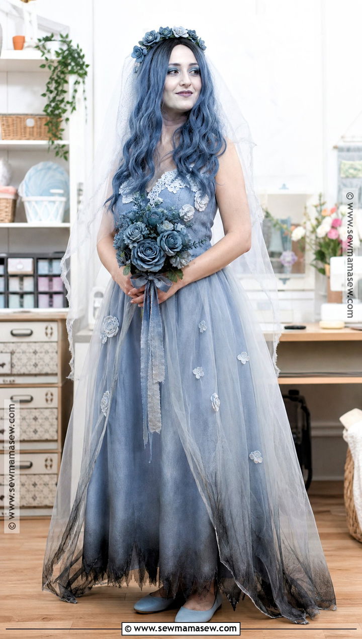 Budget Emily Corpse Bride Dress - 30 Emily Corpse Bride Dress Ideas