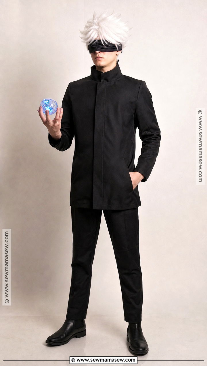 Budget Gojo Satoru Cosplay - 40 Gojo Satoru Cosplay Ideas