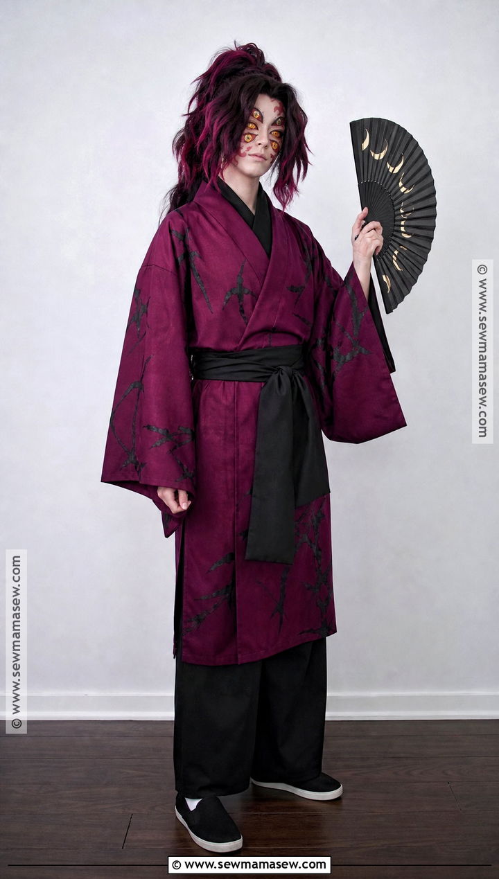 Budget Kokushibo Cosplay - 30 kokushibo cosplay ideas