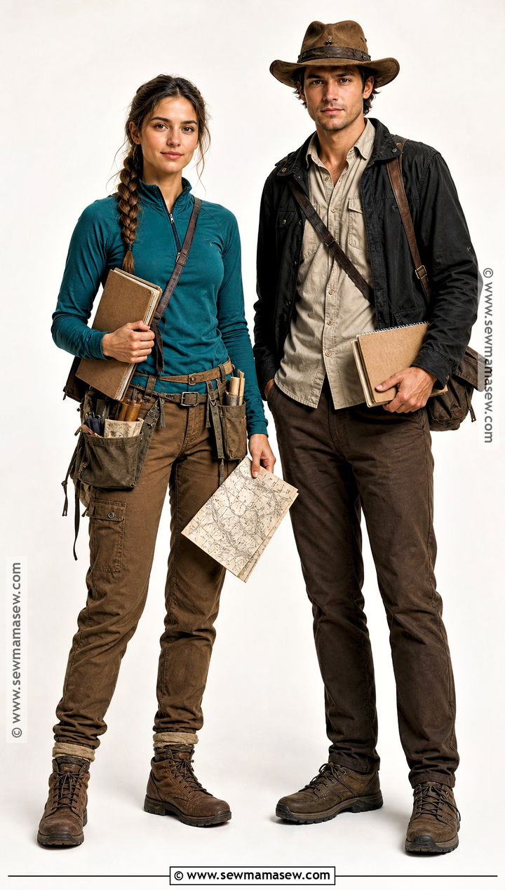 Budget Lara Croft And Indiana Jones Costume - 30 lara croft and indiana jones costumes