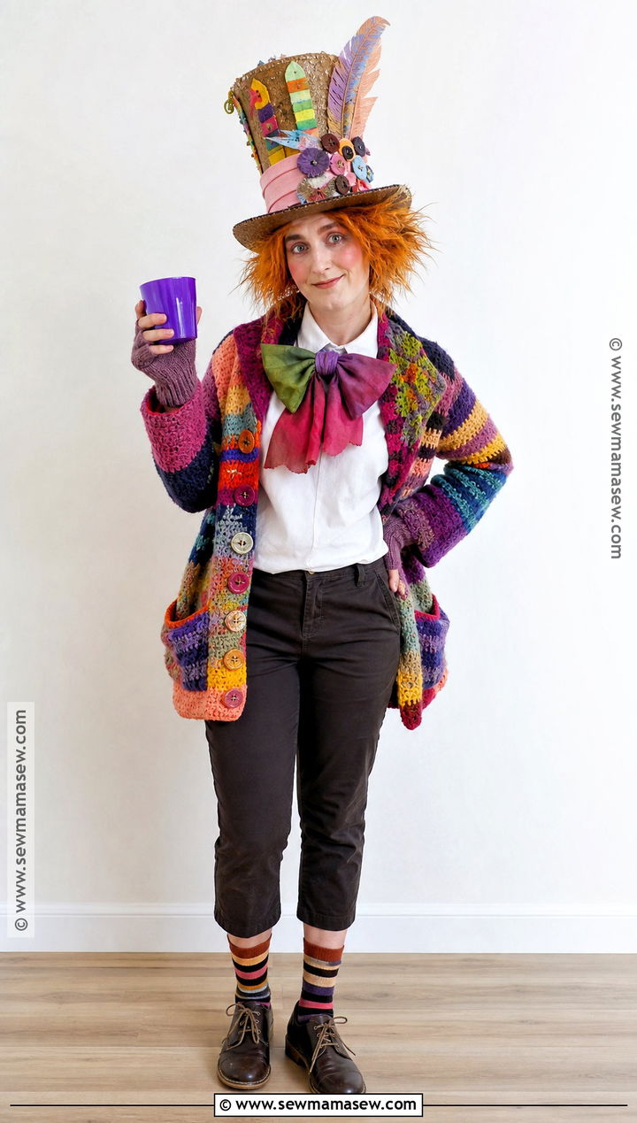 Budget Mad Hatter Cosplay - 35 Mad Hatter Cosplay Ideas