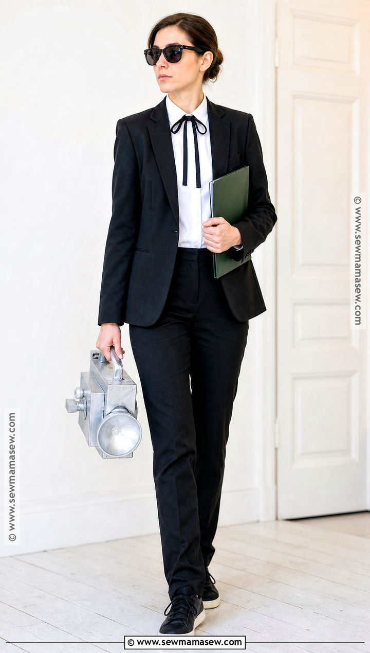Budget Men In Black Costume - 50 men in black costume ideas