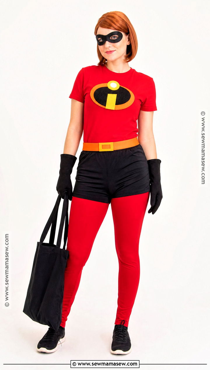Budget Mrs Incredible Costume - 35 mrs incredible costume ideas