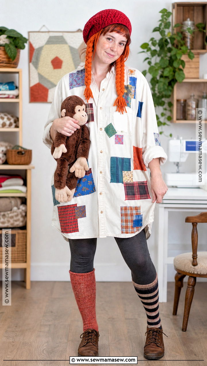 Budget Pippi Longstocking Costume Under $25 - 35 pippi longstocking costume ideas