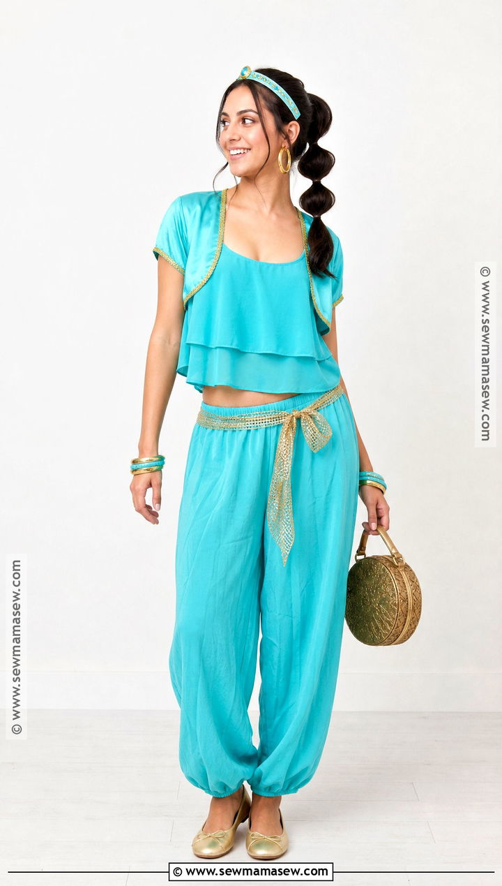 Budget Princess Jasmine Costume - 45 princess jasmine costume ideas