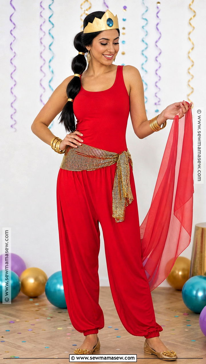 Budget Red Jasmine Costume - 35 red jasmine costume ideas